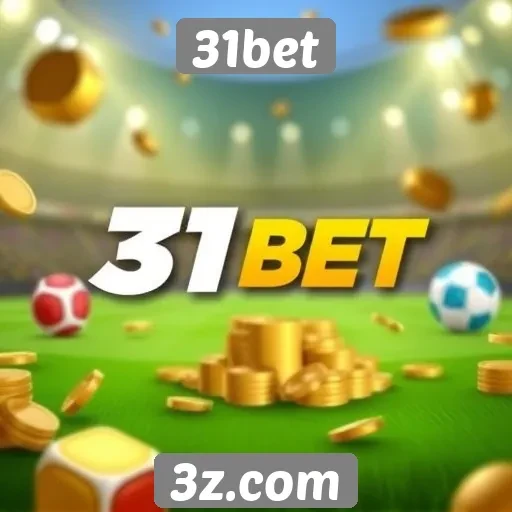 Comparativo de bônus e promoções do 31bet