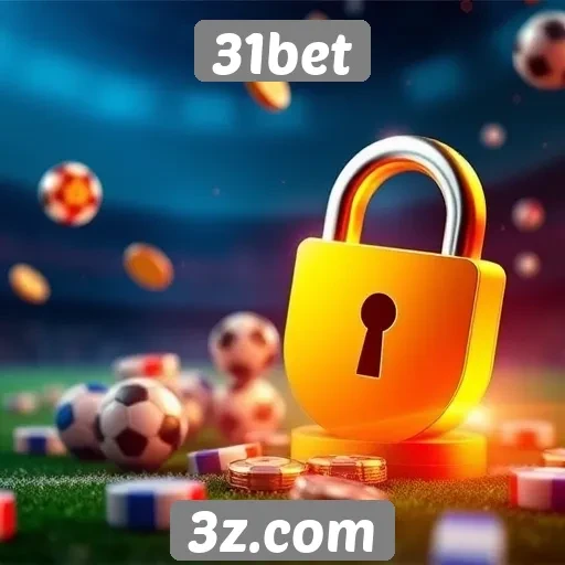 Análise da segurança do site de jogos 31bet