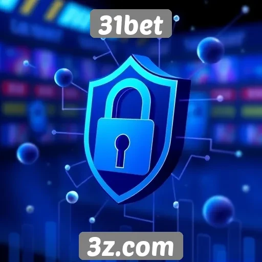 Plataforma 31bet promete segurança e confiabilidade
