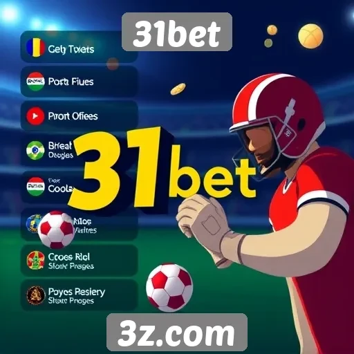 Estratégias de apostas populares no 31bet