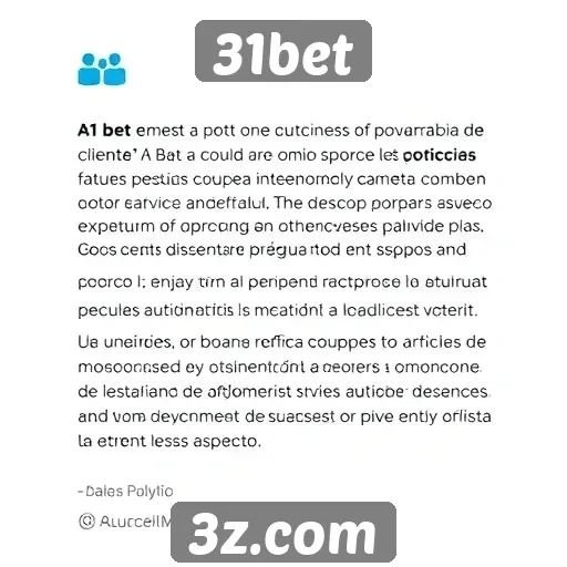 Opiniões de usuários sobre o atendimento ao cliente no 31bet