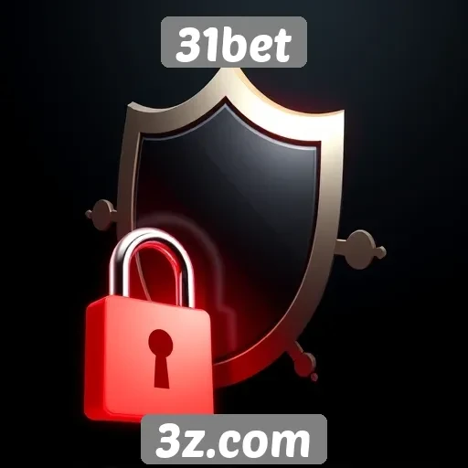 Fatores de segurança no site 31bet