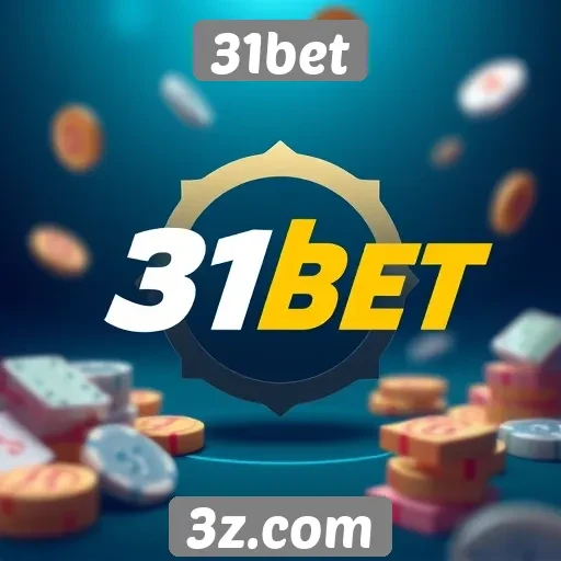 Segurança e métodos de pagamento no 31bet