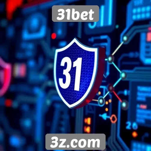 Recursos de segurança e privacidade da 31bet