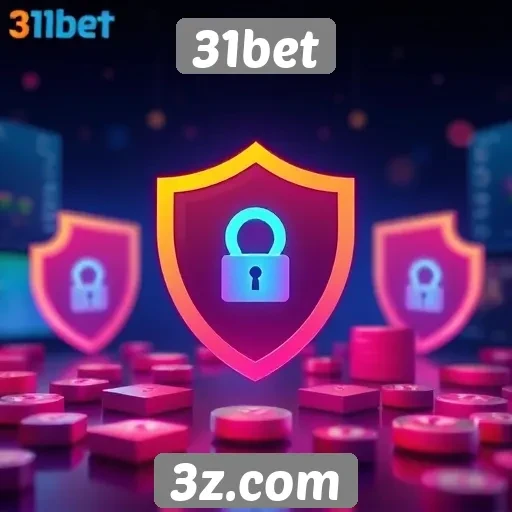 Avaliação de segurança do site 31bet