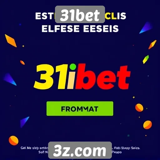 Ofertas especiais disponíveis no 31bet